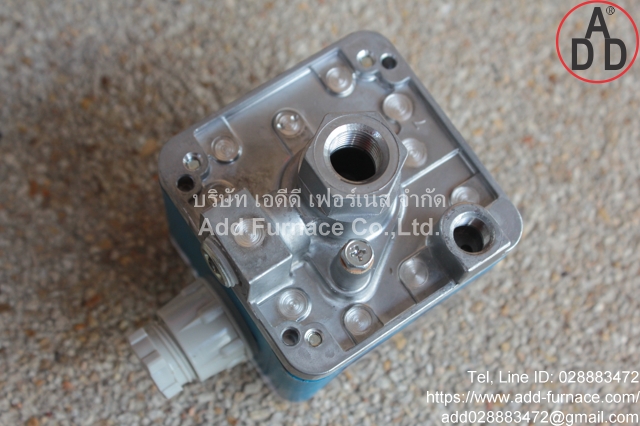 C6097A 2310 Honeywell Pressure Switch (5)